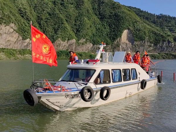 鄖西縣人大：交出一份“守水護(hù)水”的滿意答卷